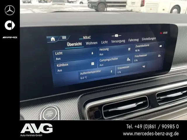 Mercedes-Benz Marco Polo