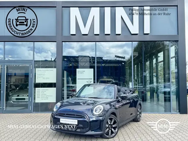 MINI Cooper Cabrio