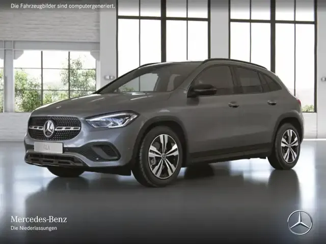 Mercedes-Benz GLA 250