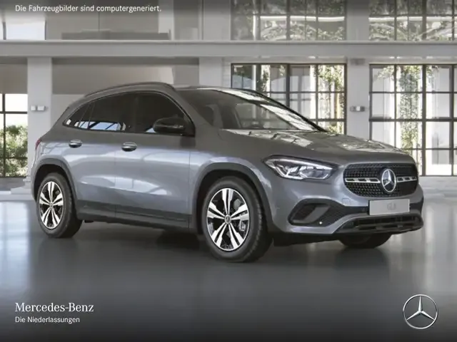 Mercedes-Benz GLA 250