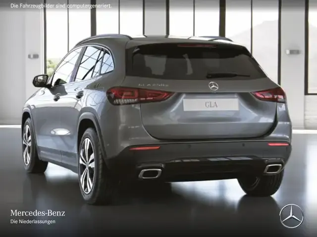 Mercedes-Benz GLA 250