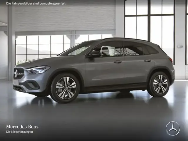 Mercedes-Benz GLA 250