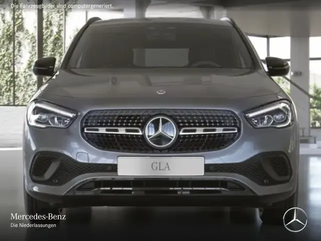 Mercedes-Benz GLA 250