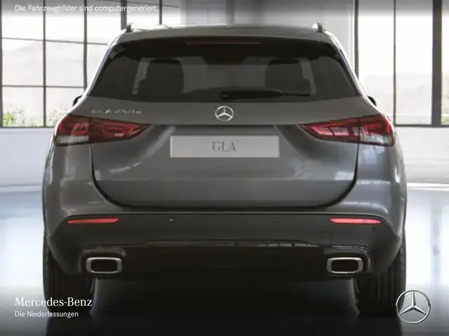 Mercedes-Benz GLA 250