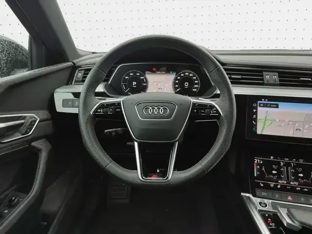 Audi Q8 e-tron