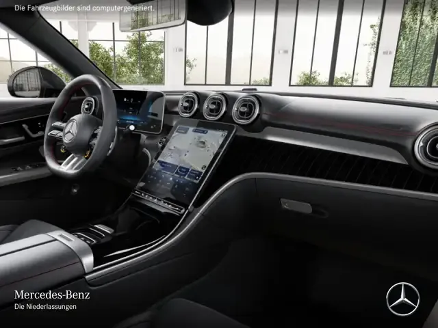 Mercedes-Benz CLE 53 AMG