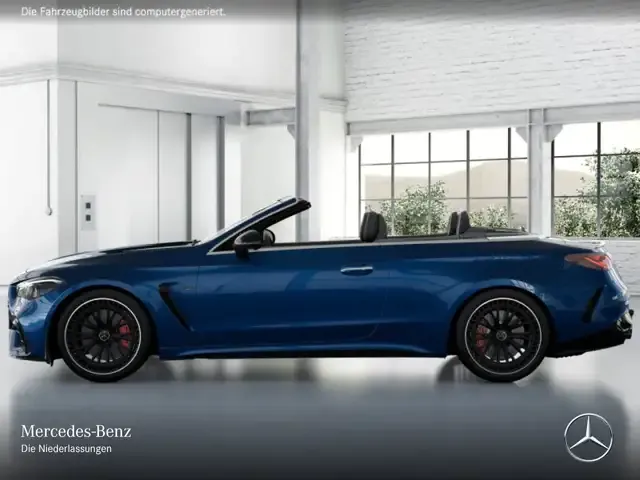 Mercedes-Benz CLE 53 AMG