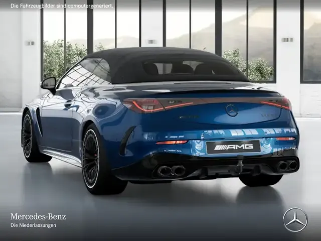 Mercedes-Benz CLE 53 AMG