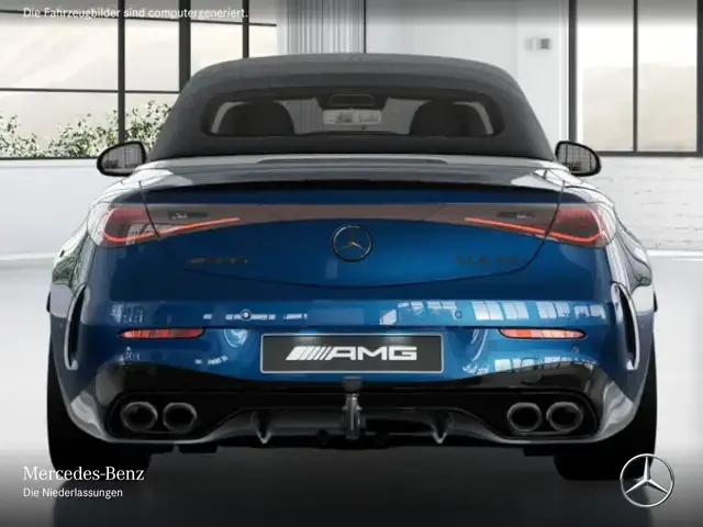 Mercedes-Benz CLE 53 AMG