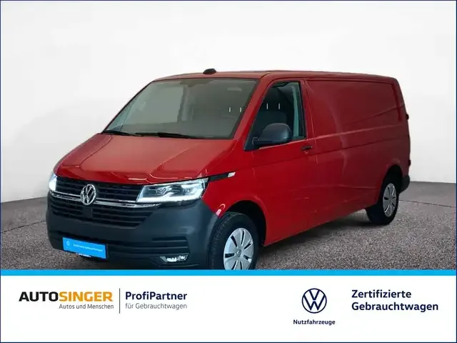Volkswagen T6 Transporter