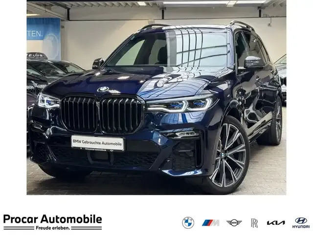 BMW X7 M