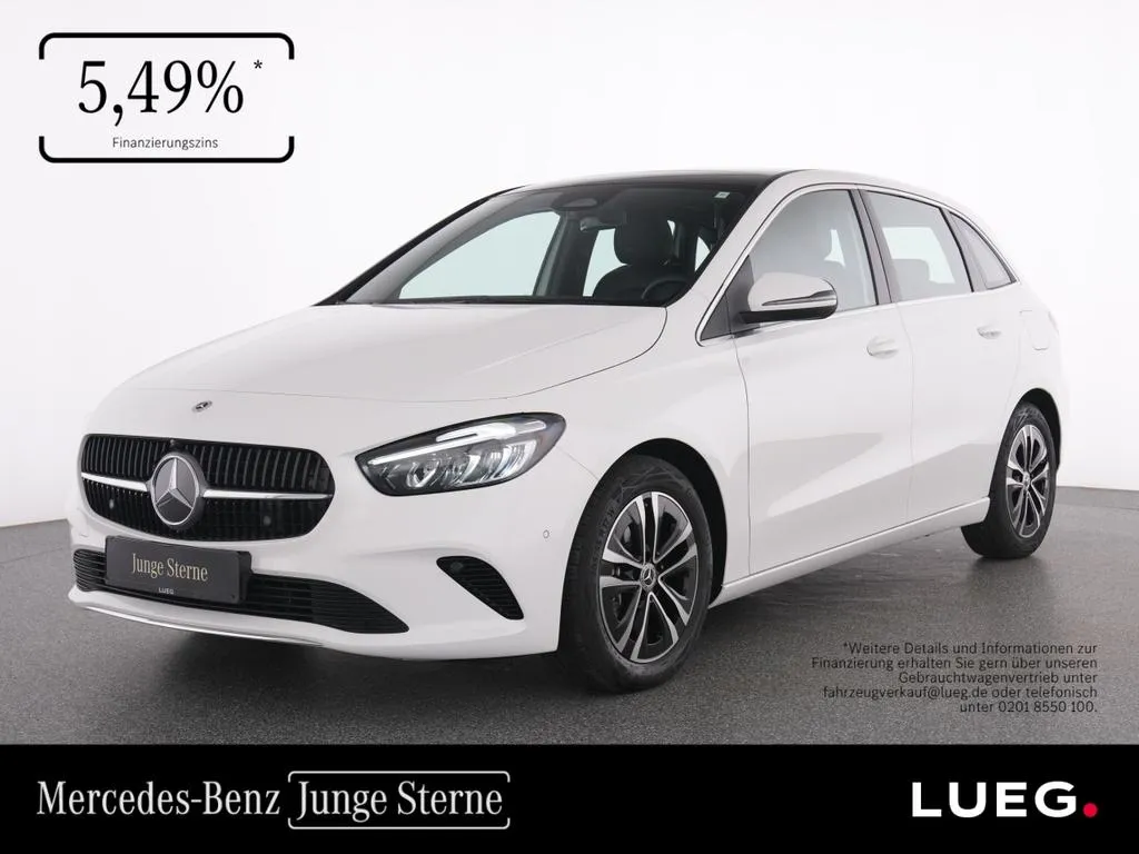 Mercedes-Benz B 200