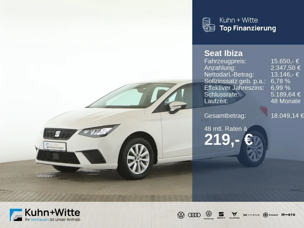 Seat Ibiza