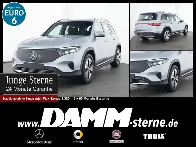 Mercedes-Benz EQB 300