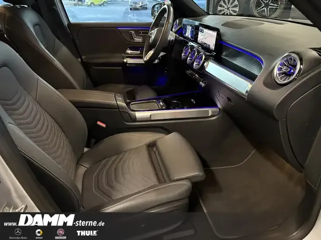 Mercedes-Benz EQB 300