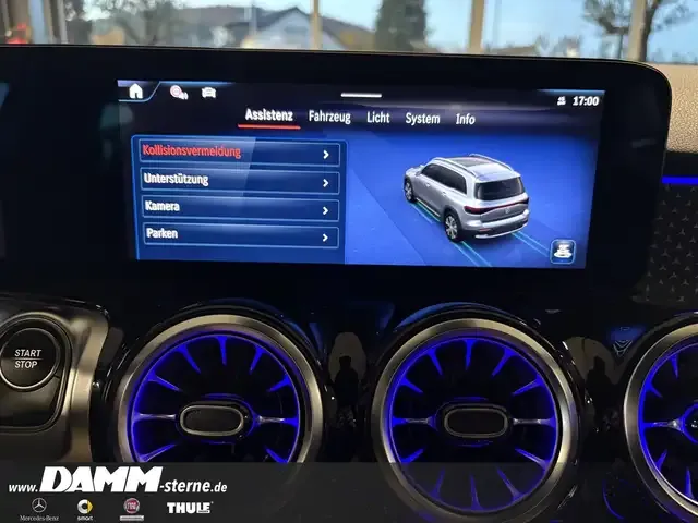 Mercedes-Benz EQB 300