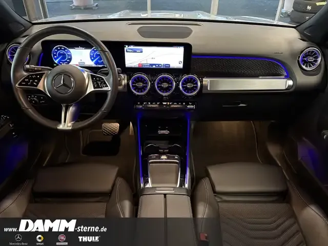 Mercedes-Benz EQB 300