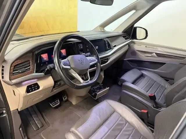 Volkswagen T7 Multivan
