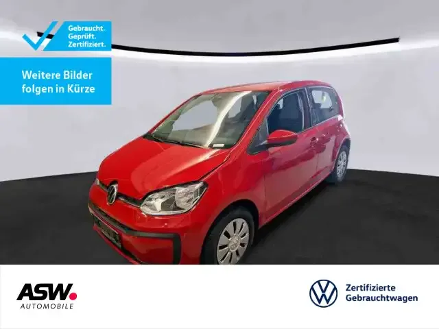 Volkswagen up!