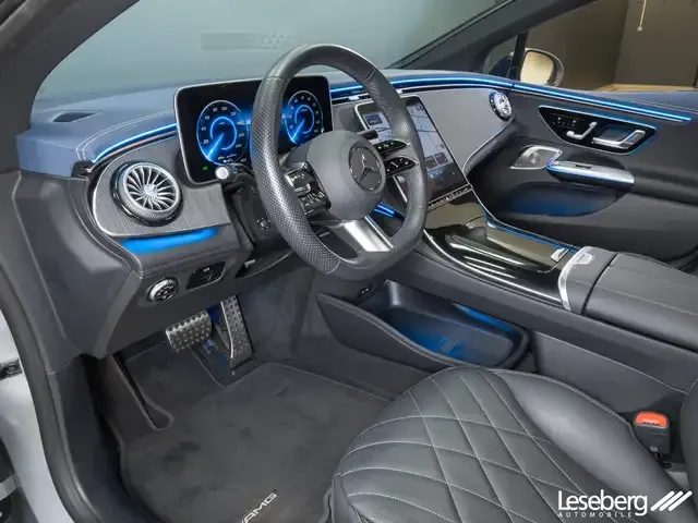 Mercedes-Benz EQE 300