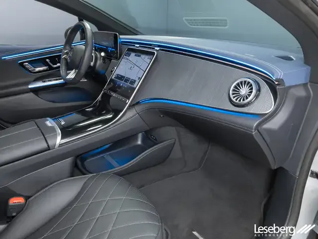 Mercedes-Benz EQE 300