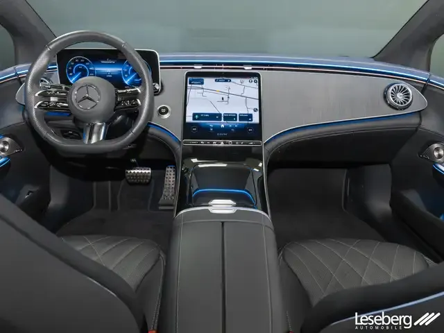 Mercedes-Benz EQE 300