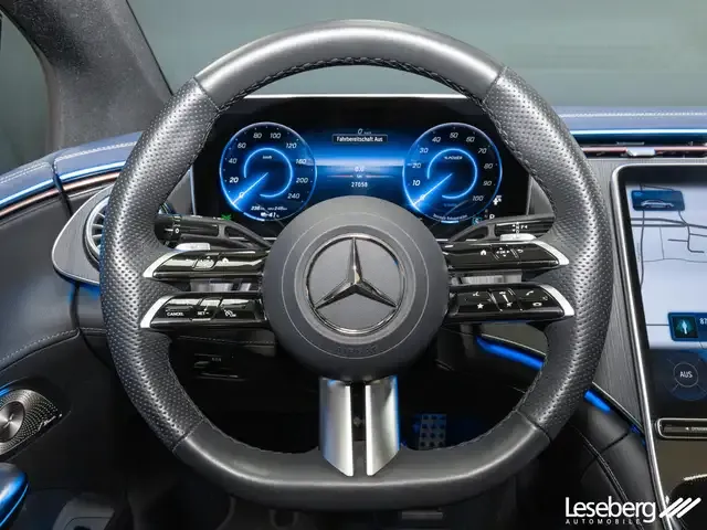 Mercedes-Benz EQE 300