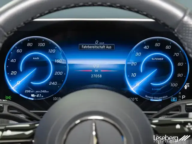 Mercedes-Benz EQE 300