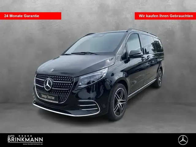 Mercedes-Benz V 250