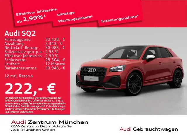 Audi SQ2