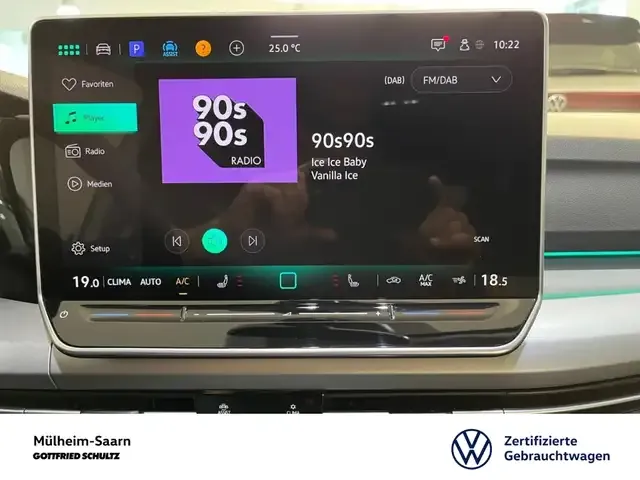 Volkswagen Golf Variant