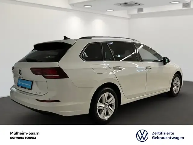 Volkswagen Golf Variant