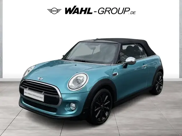 MINI One Cabrio