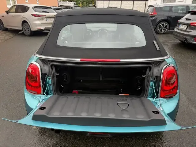 MINI One Cabrio