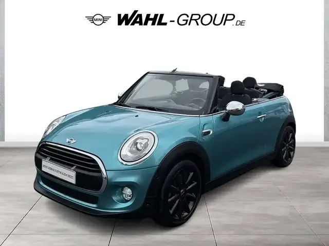 MINI One Cabrio