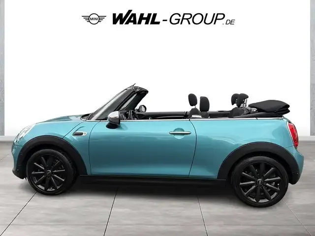MINI One Cabrio