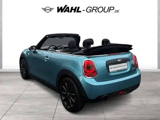 MINI One Cabrio