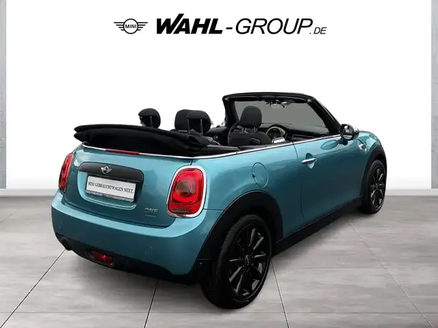 MINI One Cabrio