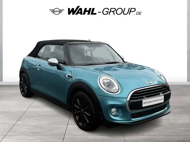 MINI One Cabrio