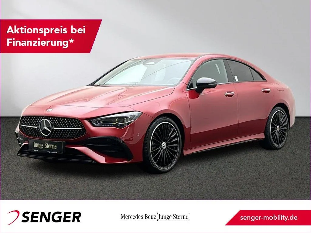 Mercedes-Benz CLA 200