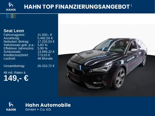 SEAT Leon