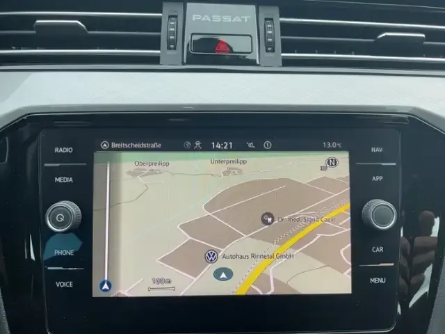 Volkswagen Passat Variant