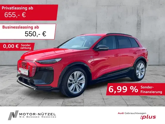 Audi Q6 e-tron