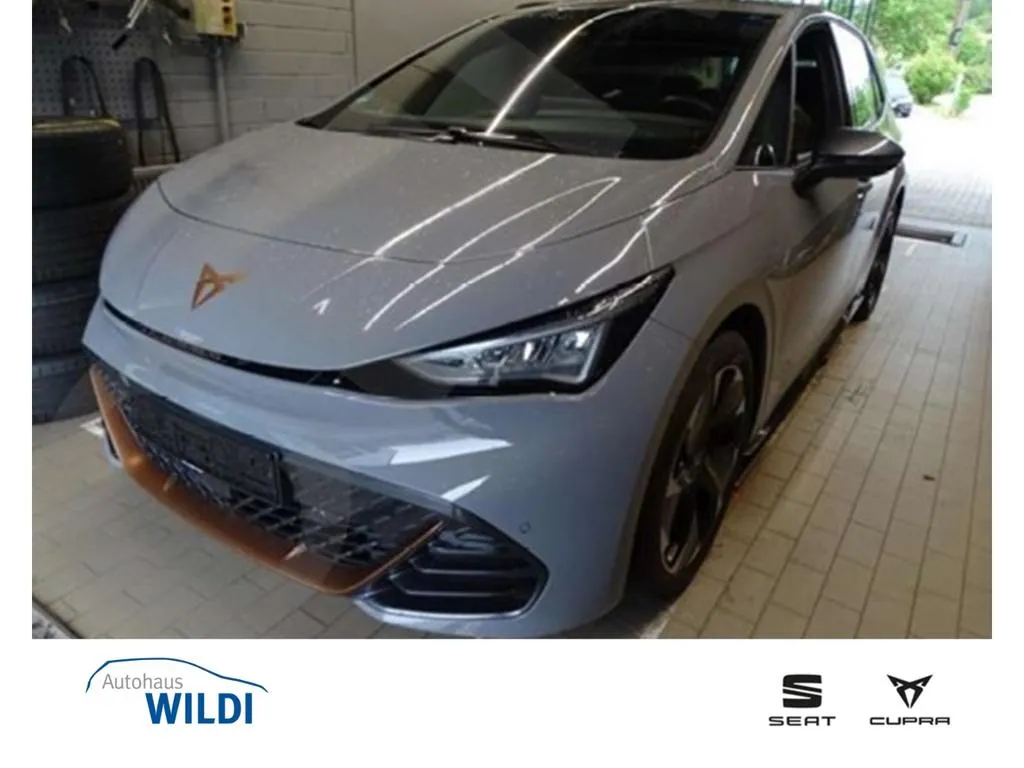 Cupra Born