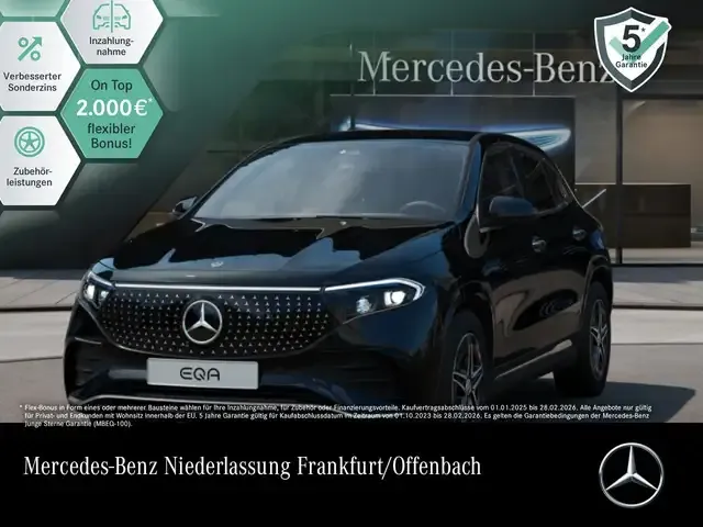 Mercedes-Benz EQA 350