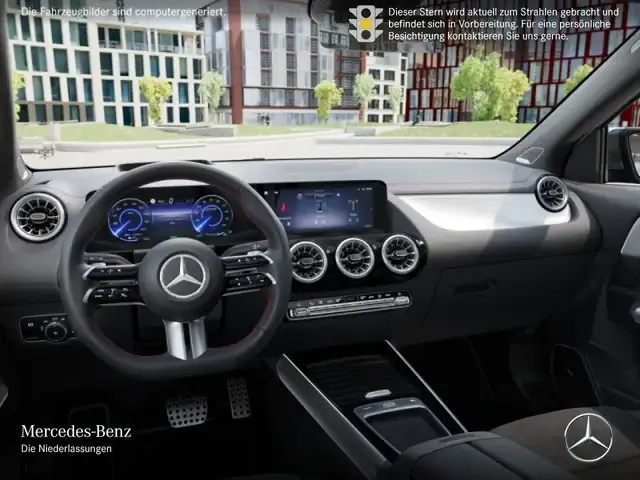 Mercedes-Benz EQA 350