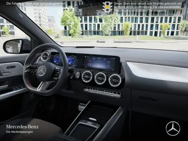 Mercedes-Benz EQA 350