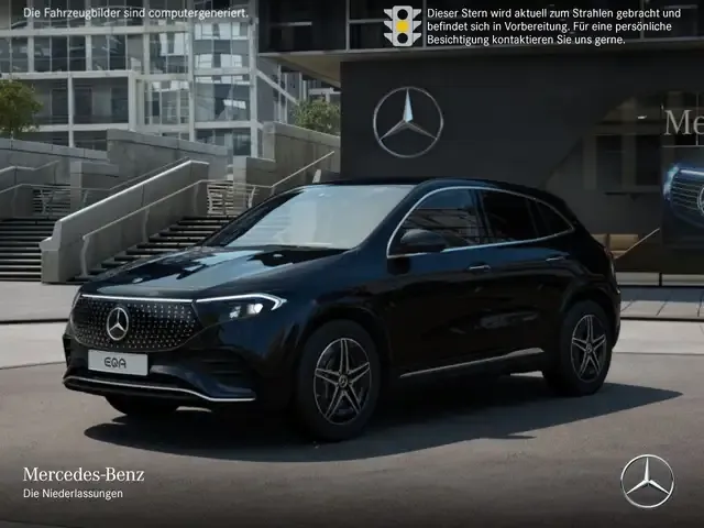 Mercedes-Benz EQA 350