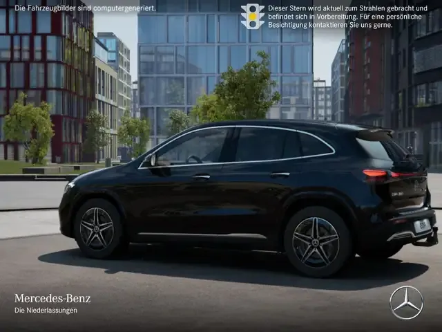 Mercedes-Benz EQA 350
