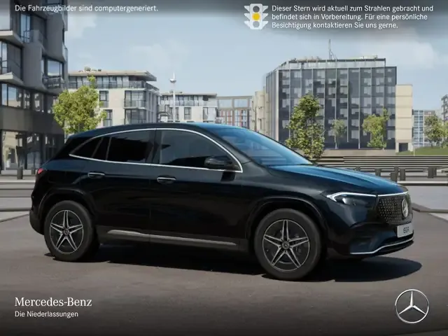 Mercedes-Benz EQA 350